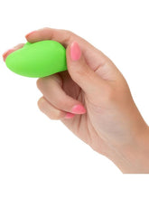 CalExotics Neon Ecstasy Finger Vibrator